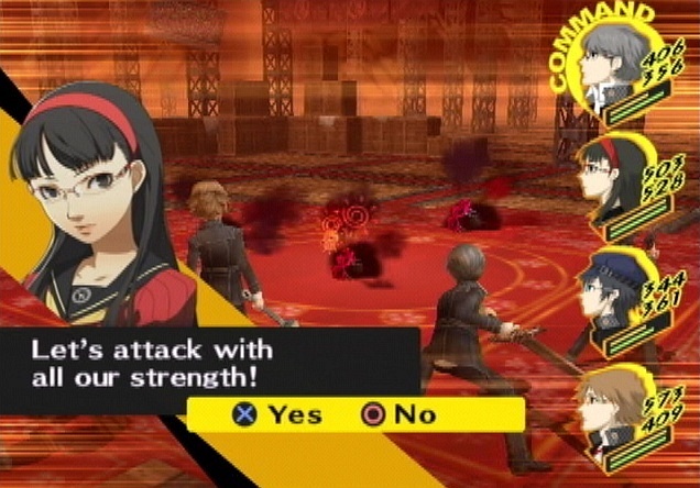 Persona 4 - Imagen 20